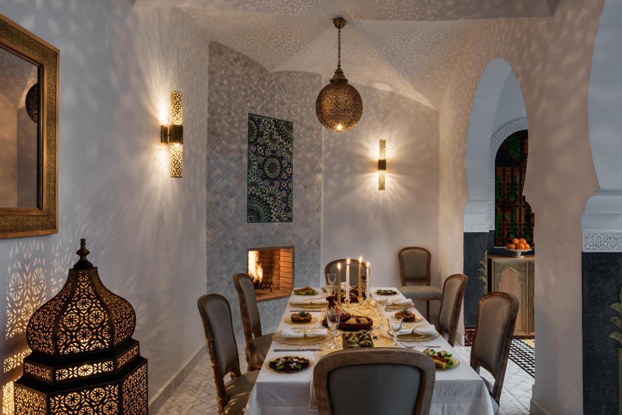 Emma'S Riad マラケシュ エクステリア 写真