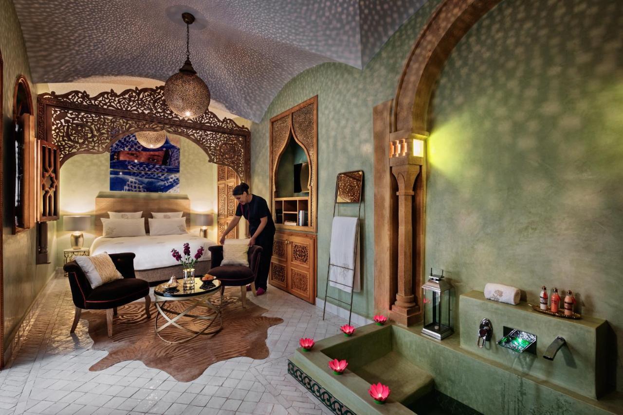 Emma'S Riad マラケシュ エクステリア 写真