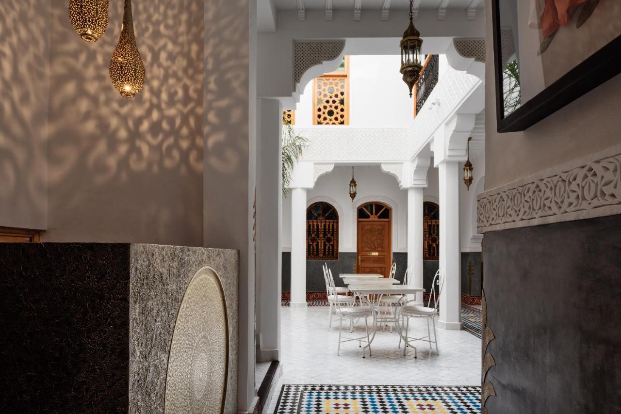 Emma'S Riad マラケシュ エクステリア 写真