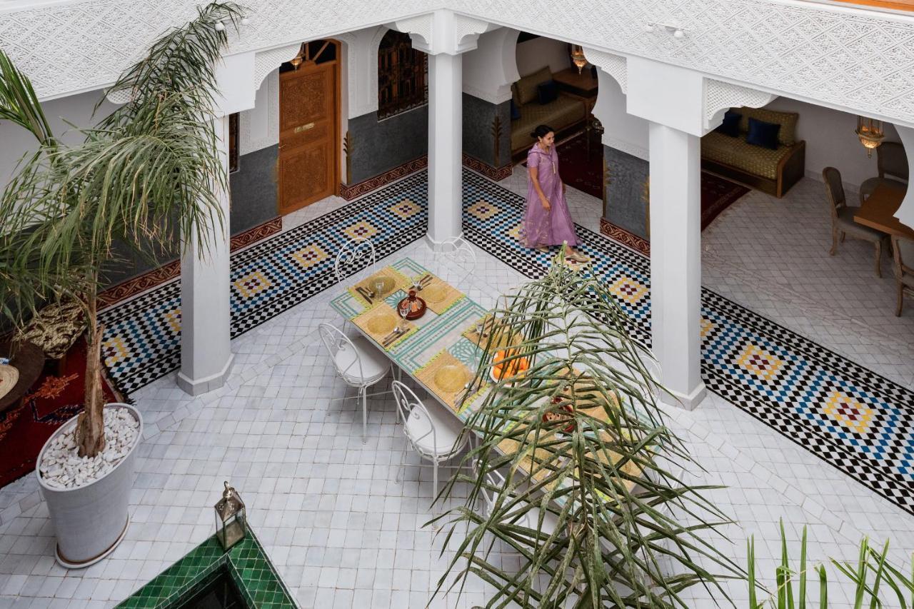 Emma'S Riad マラケシュ エクステリア 写真
