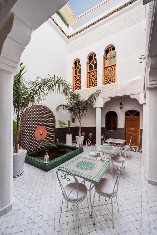 Emma'S Riad マラケシュ エクステリア 写真