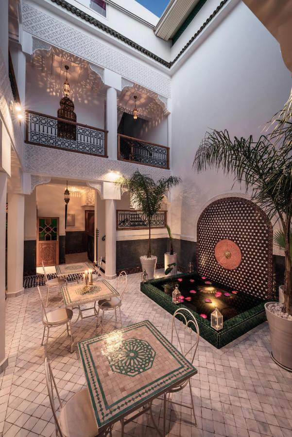Emma'S Riad マラケシュ エクステリア 写真