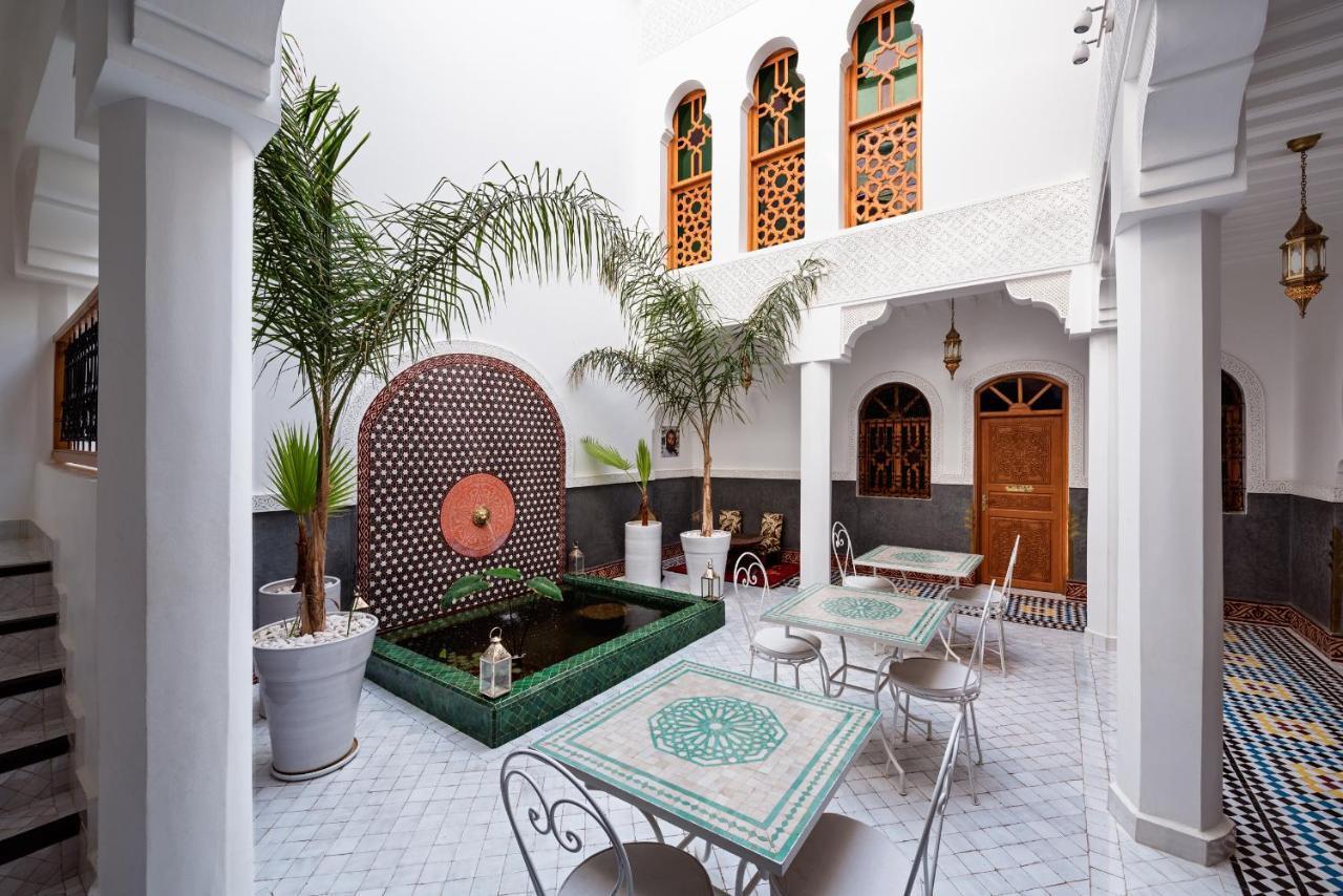 Emma'S Riad マラケシュ エクステリア 写真